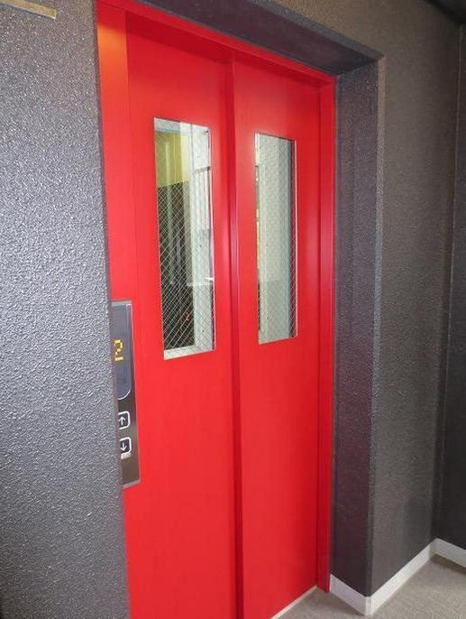 ヴェルステージ南千住のその他共用部分|エレベーター