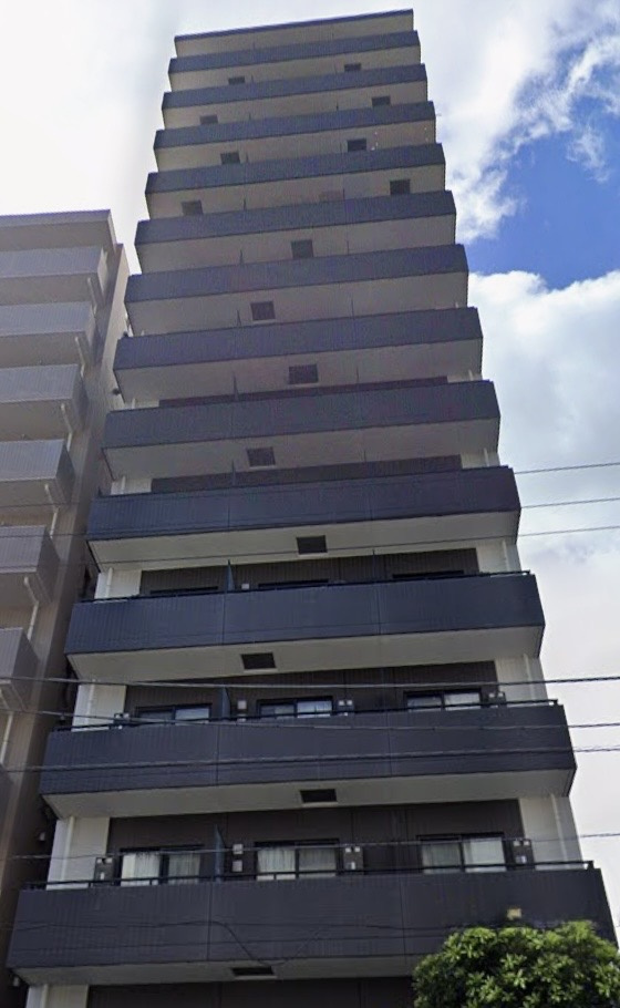 ヴェルステージ南千住の外観