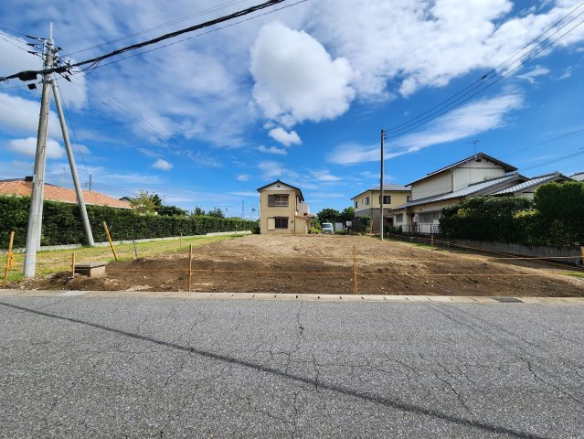 売地・茂原市大芝の画像