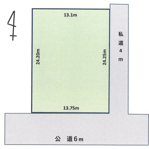 【区画図】の画像