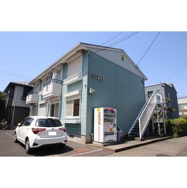 海老名市中新田3丁目のアパートの画像