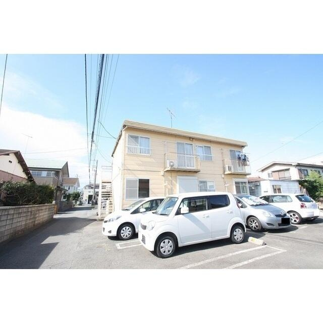 海老名市河原口1丁目のアパートの画像