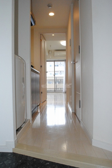 【玄関】プレール・ドゥーク川崎