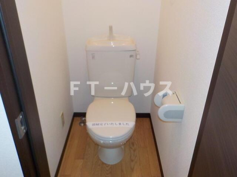 エクセレント宮本のトイレ