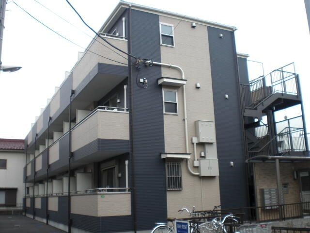 エクセレント宮本の外観