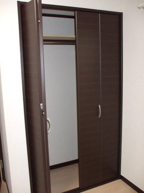 エクセレント宮本の収納