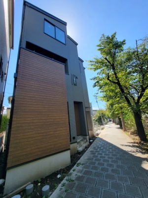 【外観】 | 川口市坂下２丁目 | 物件の外観です