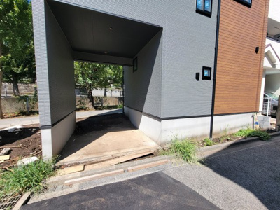 【駐車場】 | 川口市坂下２丁目 | 駐車スペースもあります