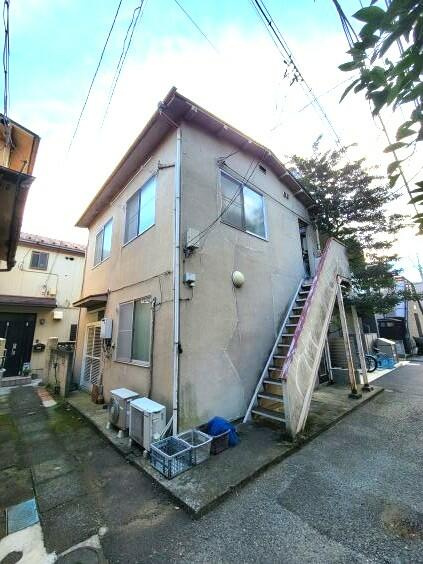立川市高松町3丁目のアパートの画像