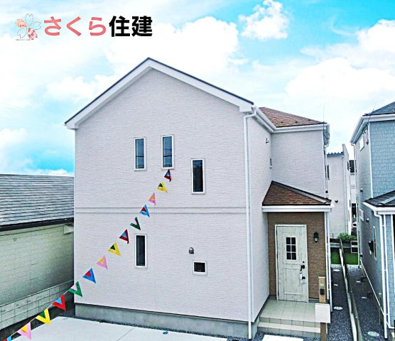 Heartful-Town 　栃木市本町１期　２号棟