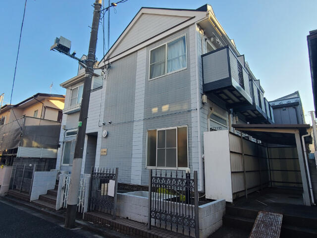 練馬区平和台2丁目のアパートの画像