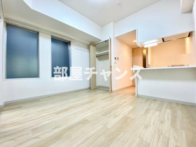 プレサンス久屋大通公園エアリーの寝室