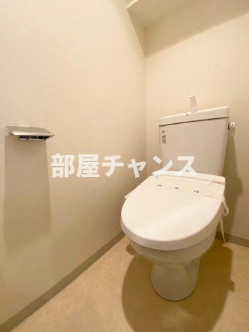 プレサンス久屋大通公園エアリーのトイレ