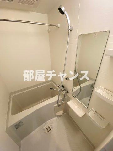 プレサンス久屋大通公園エアリーの浴室