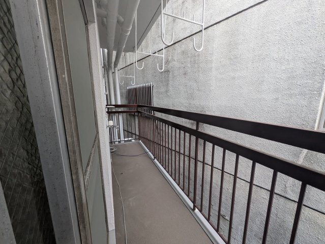 第109プロスパービル| 名古屋市の賃貸ならMy賃貸のバルコニー|第109プロスパービル