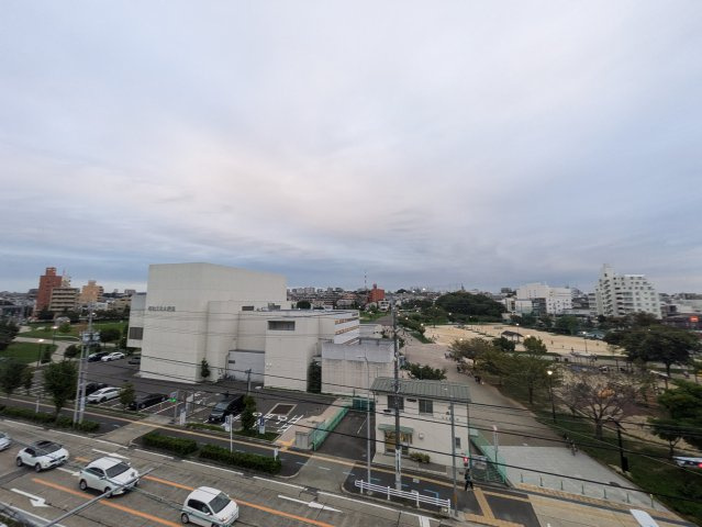 第109プロスパービル| 名古屋市の賃貸ならMy賃貸の展望|第109プロスパービル