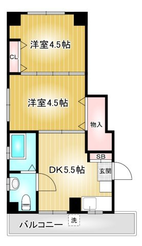 第109プロスパービル| 名古屋市の賃貸ならMy賃貸