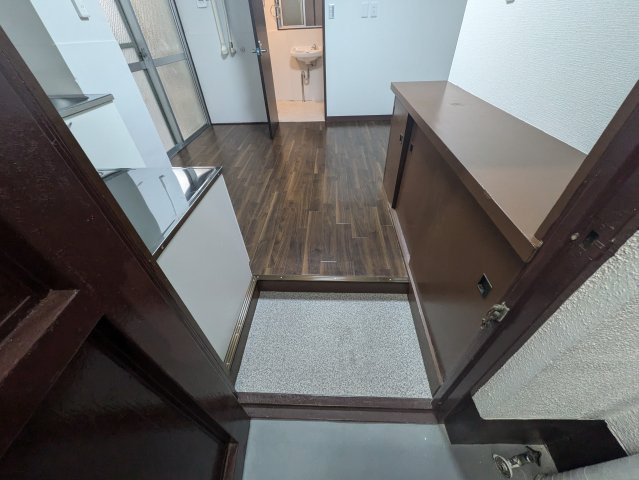 第109プロスパービル| 名古屋市の賃貸ならMy賃貸の玄関|第109プロスパービル