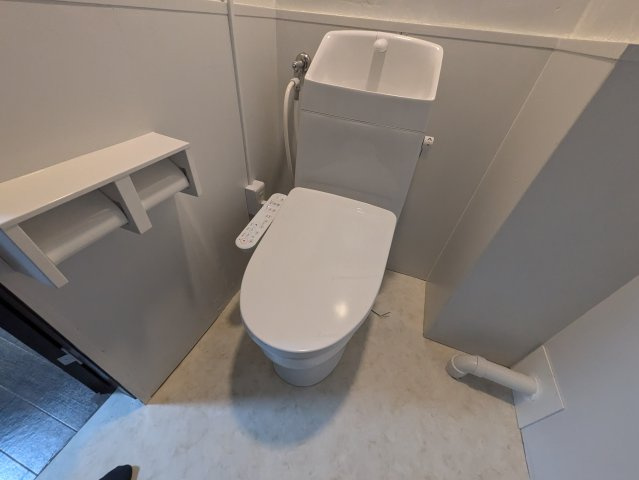 第109プロスパービル| 名古屋市の賃貸ならMy賃貸のトイレ|第109プロスパービル