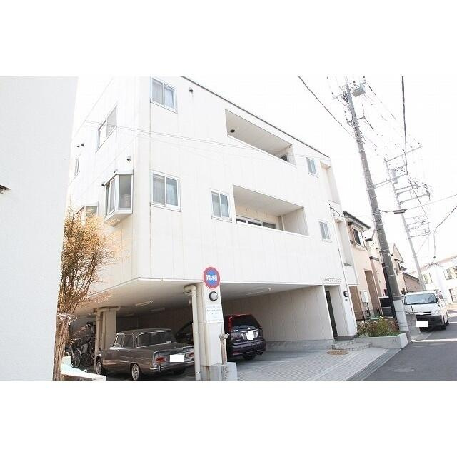 秦野市南矢名3丁目のマンションの画像