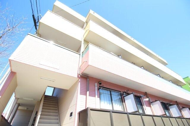 八王子市片倉町のアパートの画像