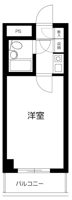 新宿区高田馬場１丁目のマンションの画像