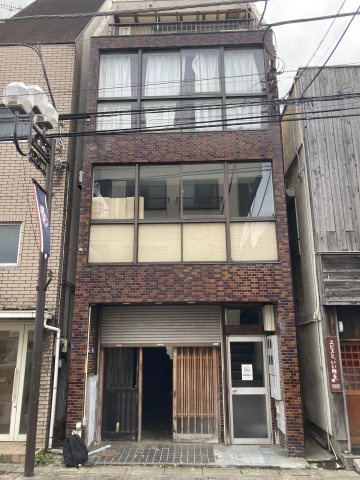 【外観】 | 新所沢駅1分 S・Kビル 1階 10.8坪 飲食居抜き