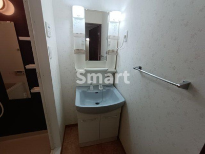 【洗面所】 | アイランド中野