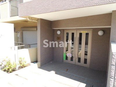 【エントランス】 | アイランド中野