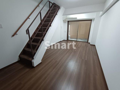 【居間・リビング】 | アイランド中野