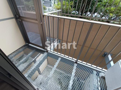 【バルコニー】 | アイランド中野