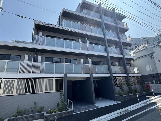 レガリス武蔵小山