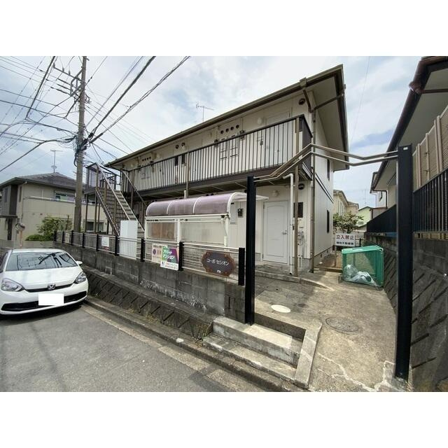 平塚市真田4丁目のアパートの画像