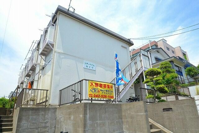 立川市錦町4丁目のアパートの画像