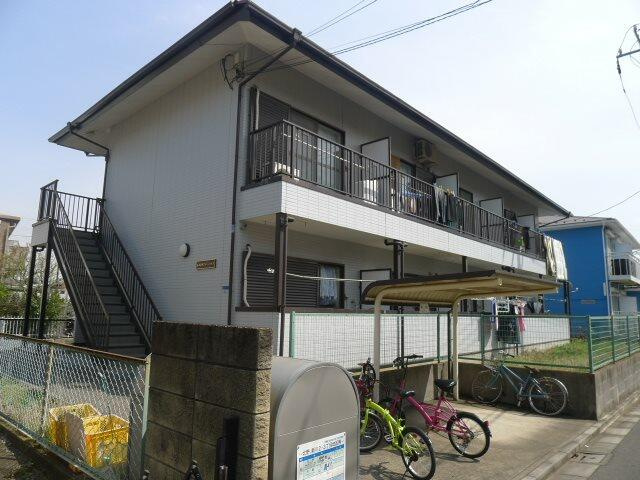 三鷹市北野2丁目のアパートの画像