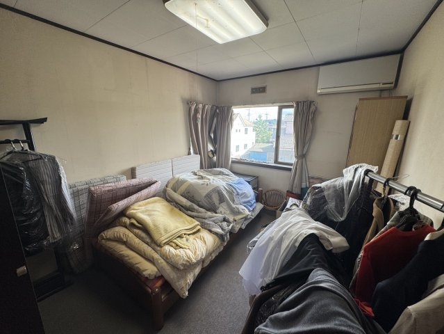 広々とした豪華な戸建て♪広大な土地　越生町上野の洋室|きれいな洋室です