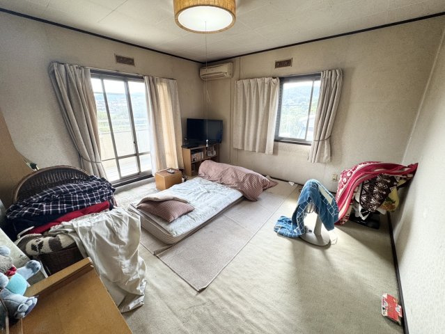 広々とした豪華な戸建て♪広大な土地　越生町上野の洋室|使い勝手のいい洋室です