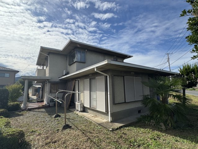 広々とした豪華な戸建て♪広大な土地　越生町上野
