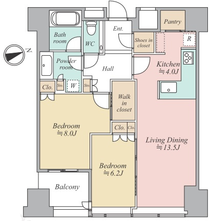 セントラルパークタワー ラ・トゥール新宿