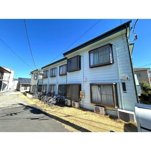 秦野市南矢名2丁目のアパートの画像