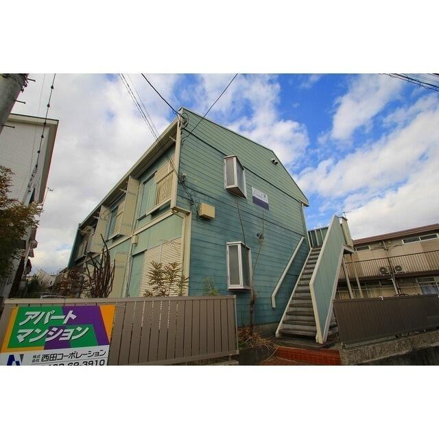 秦野市鶴巻南2丁目のアパートの画像