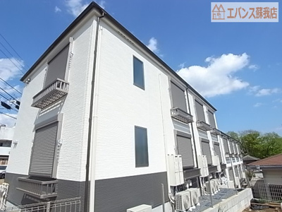 【外観】 | フォルビテッツァ松ヶ丘 | 外観も気になるポイント