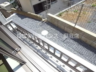 【バルコニー】 | フォルビテッツァ松ヶ丘