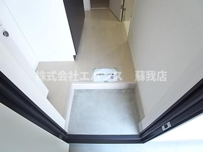 【玄関】 | フォルビテッツァ松ヶ丘 | きれいな玄関です