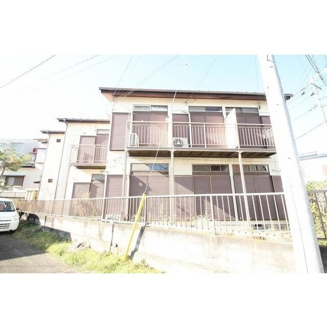 秦野市鶴巻南4丁目のアパートの画像