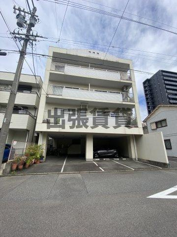 仲介手数料0円！！エステイト柴田の外観