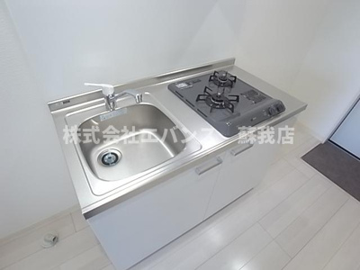 【キッチン】 | フォルビテッツァ星久喜 | お料理しやすいキッチンです