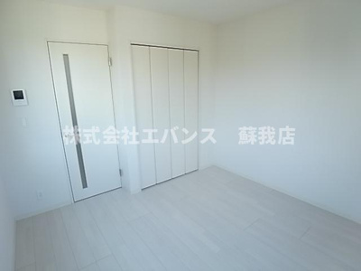 【寝室】 | フォルビテッツァ星久喜 | 使い勝手のいい寝室です