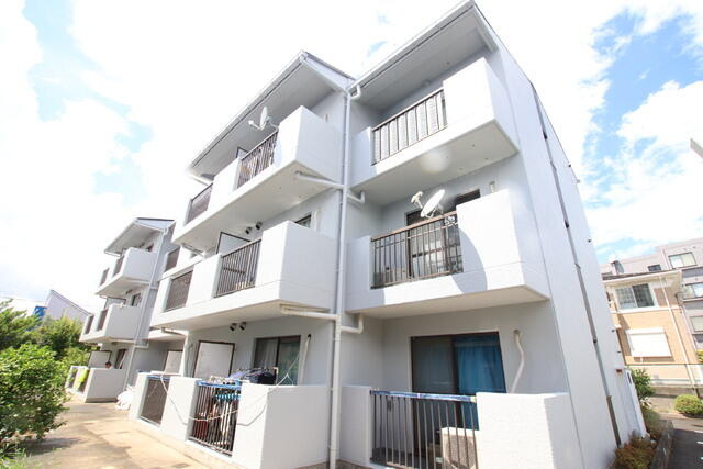 町田市大蔵町のマンションの画像
