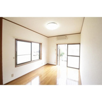 角部屋2面採光